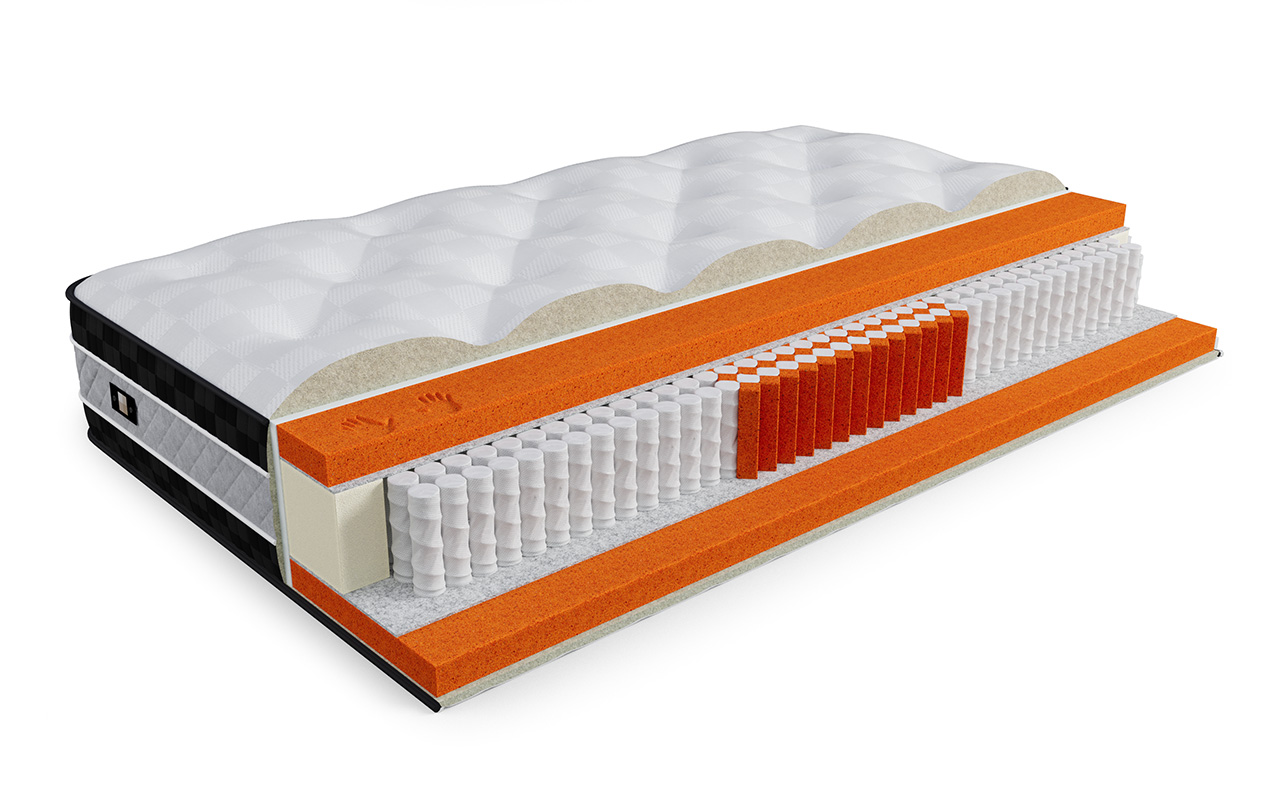 фото: Матрас Mr. Mattress Signature Elixir XL