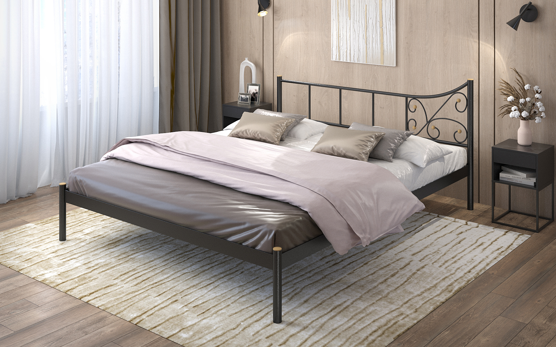 Стиллмет Стандарт Лилия фото 13