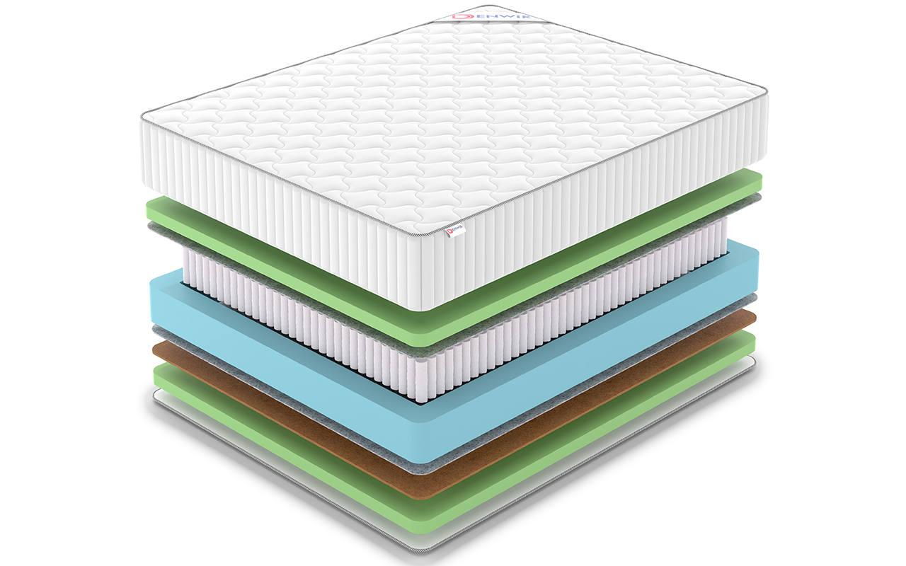 Denwir Classic Balance Foam Plus S1000 фото 3