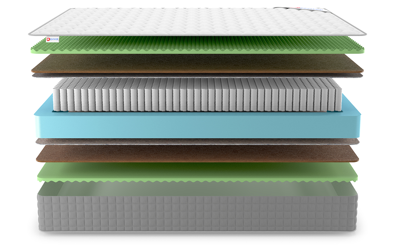 Denwir Best Middle Relax Foam S1000 фото 4