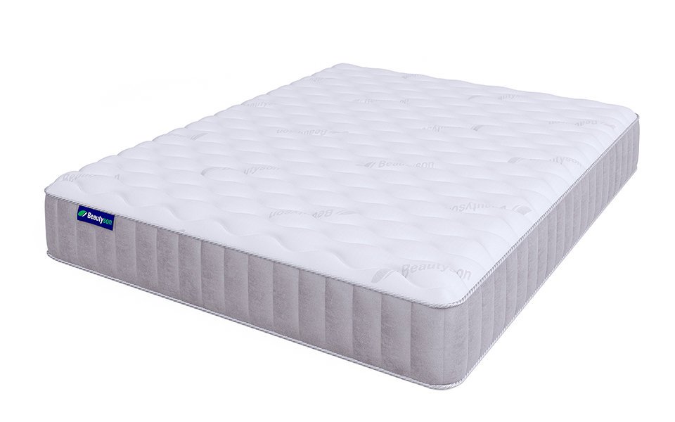 фото: Матрас Beautyson Sense Lux Fiber S600 mini