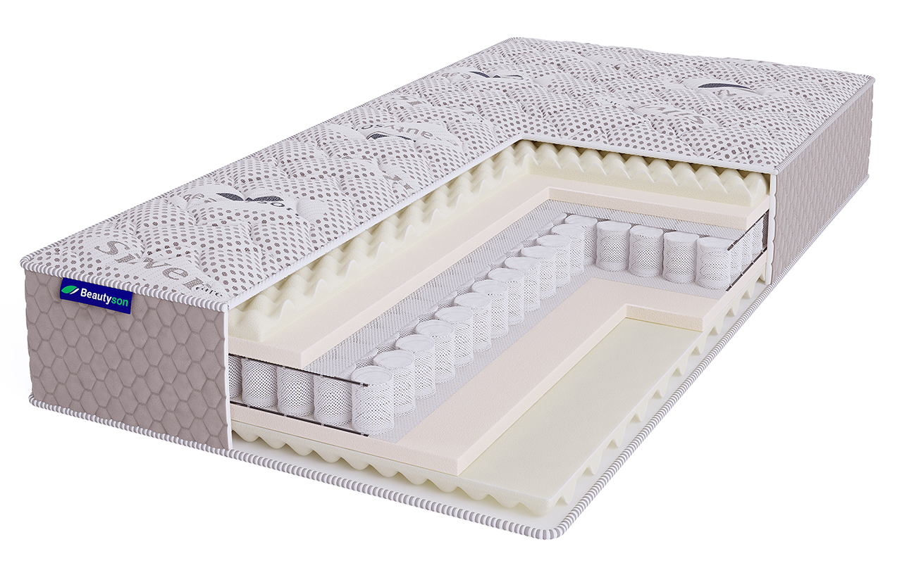 фото: Матрас Beautyson Sense Lux SuperSoft S600 mini