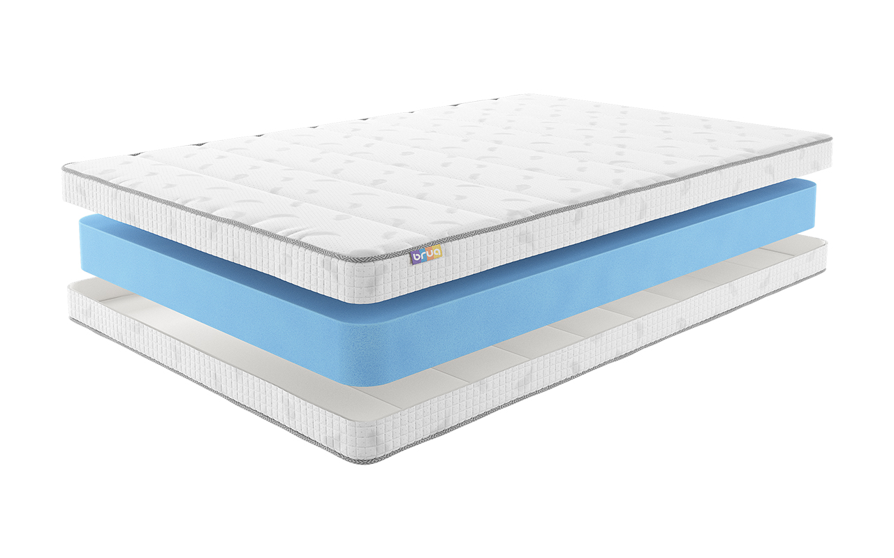 Bruq Ortiat Foam 10