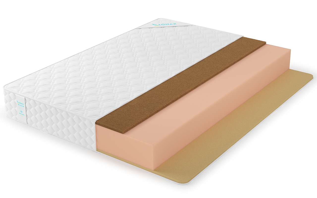 Lonax Foam Cocos Memory 2 max Plus