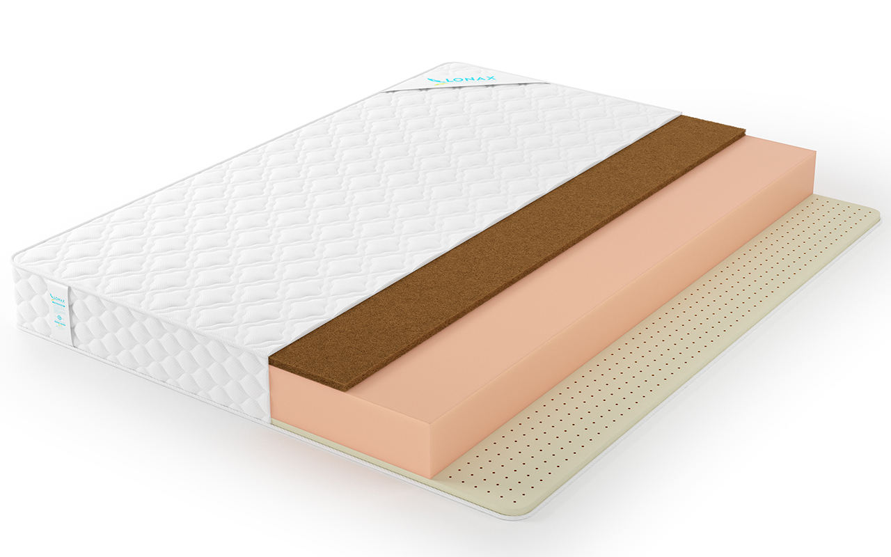 Lonax Foam Latex Cocos 2
