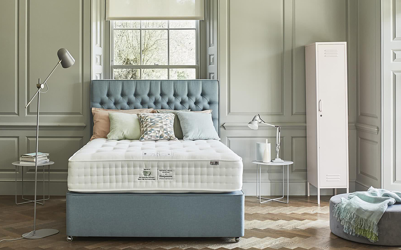 Sleepeezee WoolSuperb 2800 фото 2