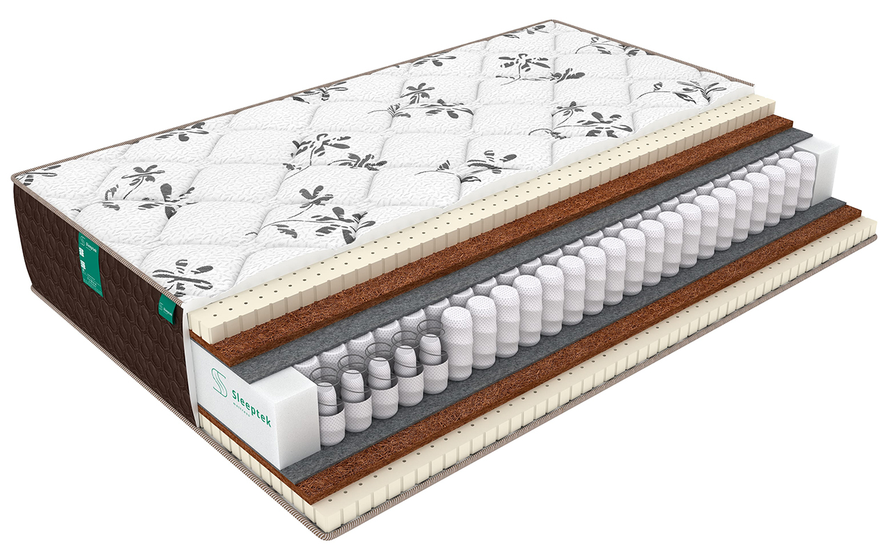 Sleeptek Duplex Latex Strong Double