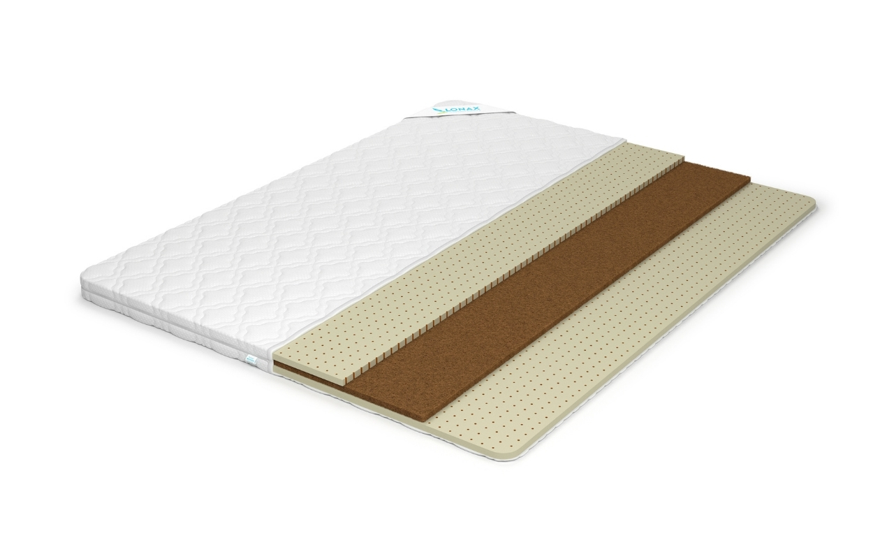Lonax COCOS DUAL LATEX 6